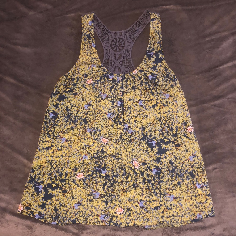 Women’s tank